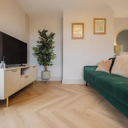 The Riverview - Retreat Apartman Bristol