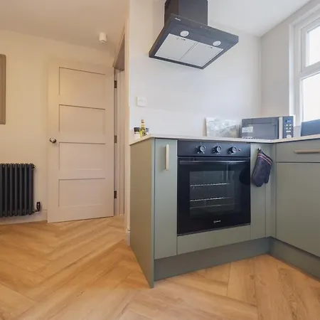 The Riverview - Retreat Apartman Bristol