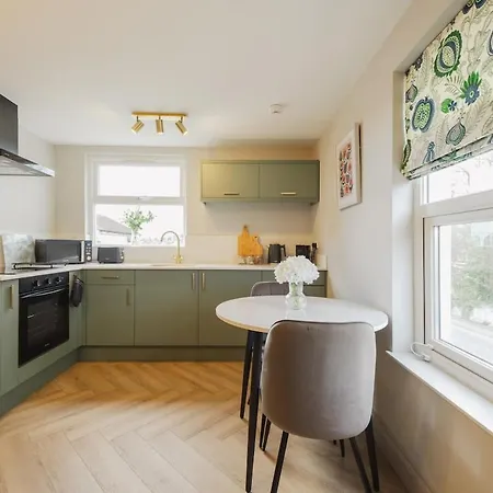 Apartman The Riverview - Retreat *